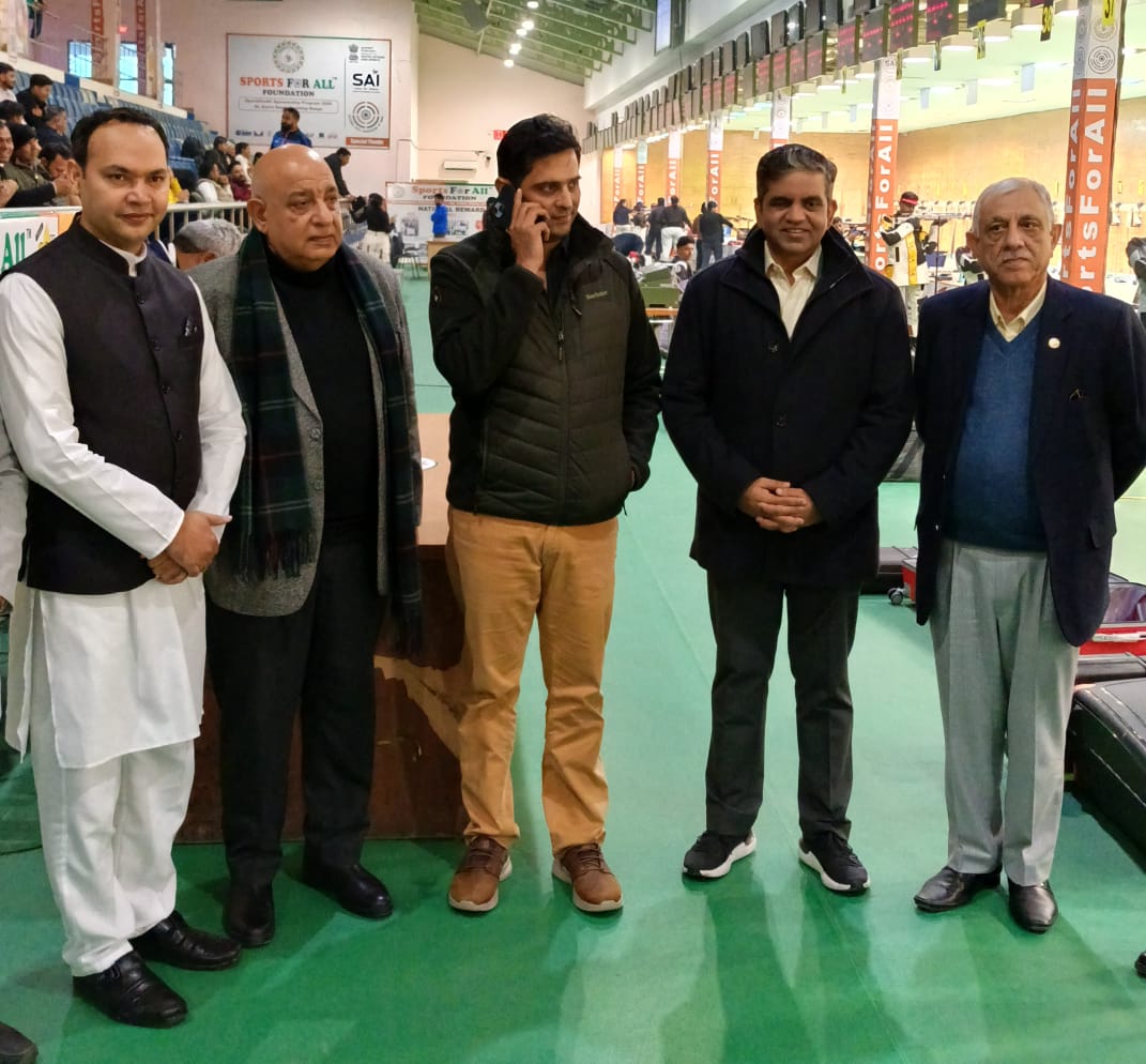 NRAI TEAM