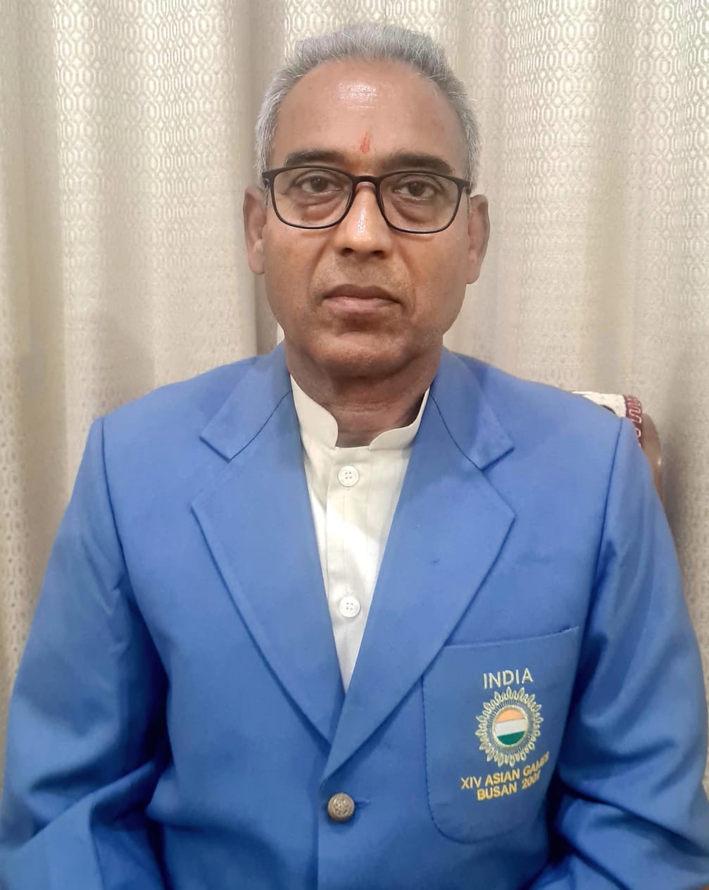 Capt. Gangadhar Sharma