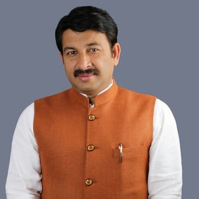 Shri Manoj Tiwari Ji